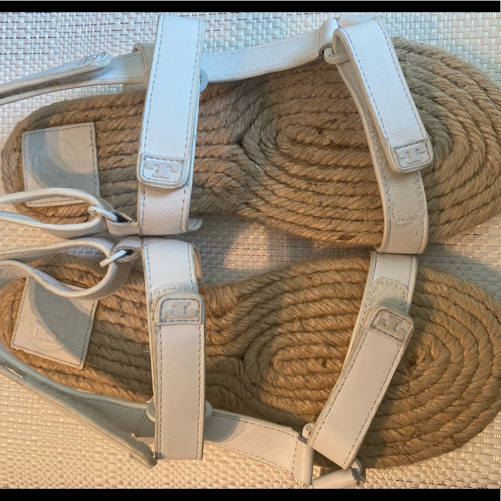 Tory Burch Espadrille Sandals